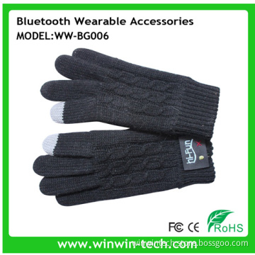 Warm Bluetooth Gloves Call for Smartphone